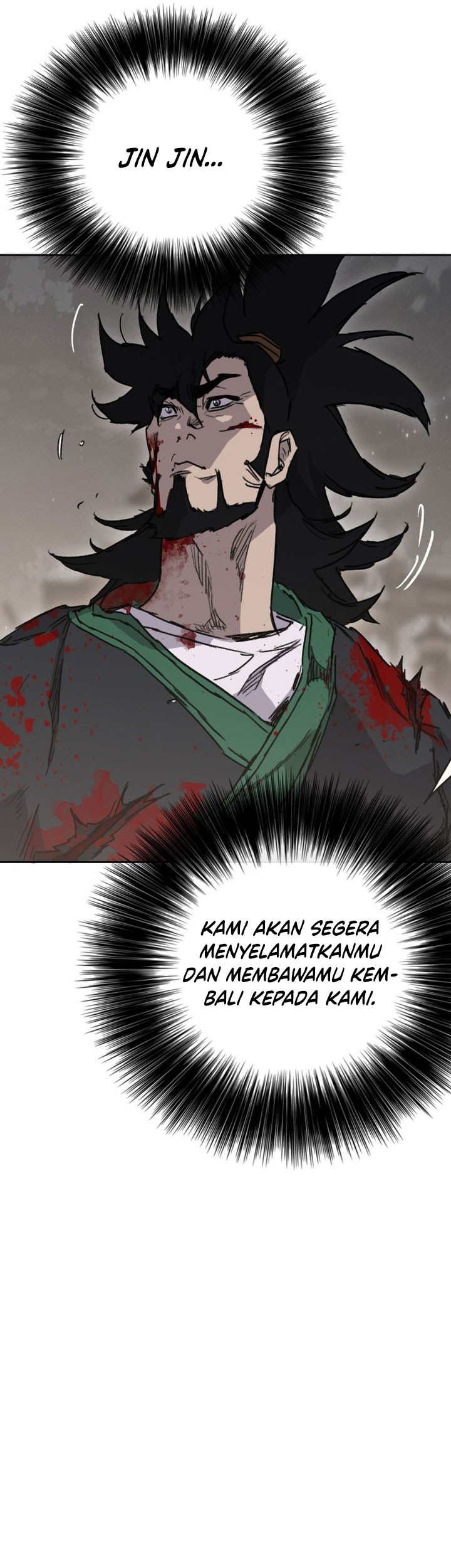 The Undefeatable Swordsman Chapter 209 Gambar 31