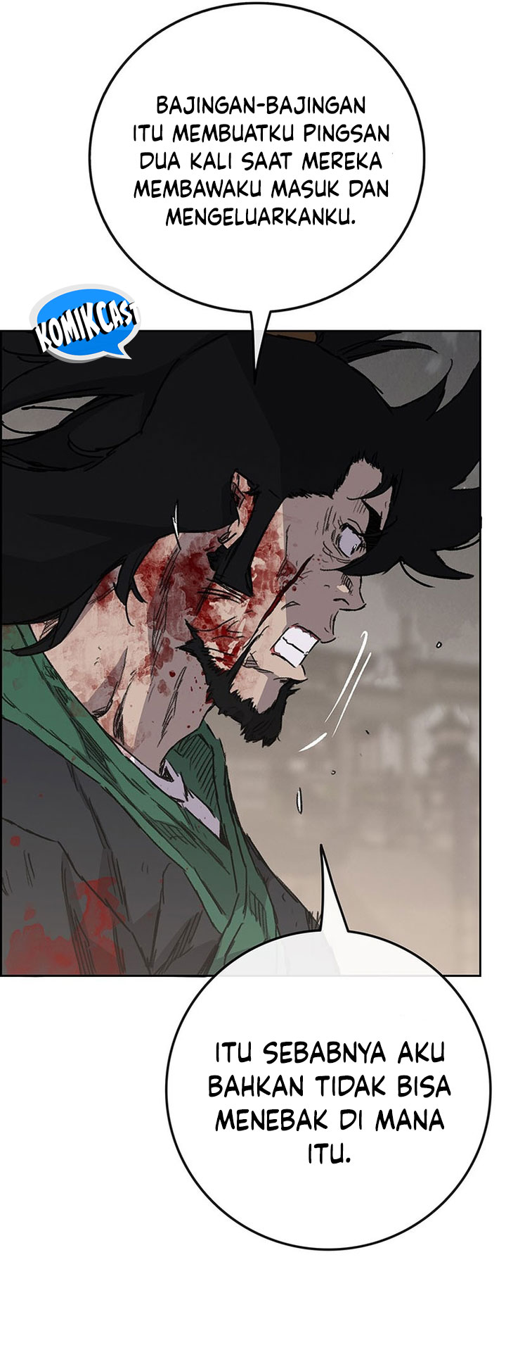 The Undefeatable Swordsman Chapter 209 Gambar 36