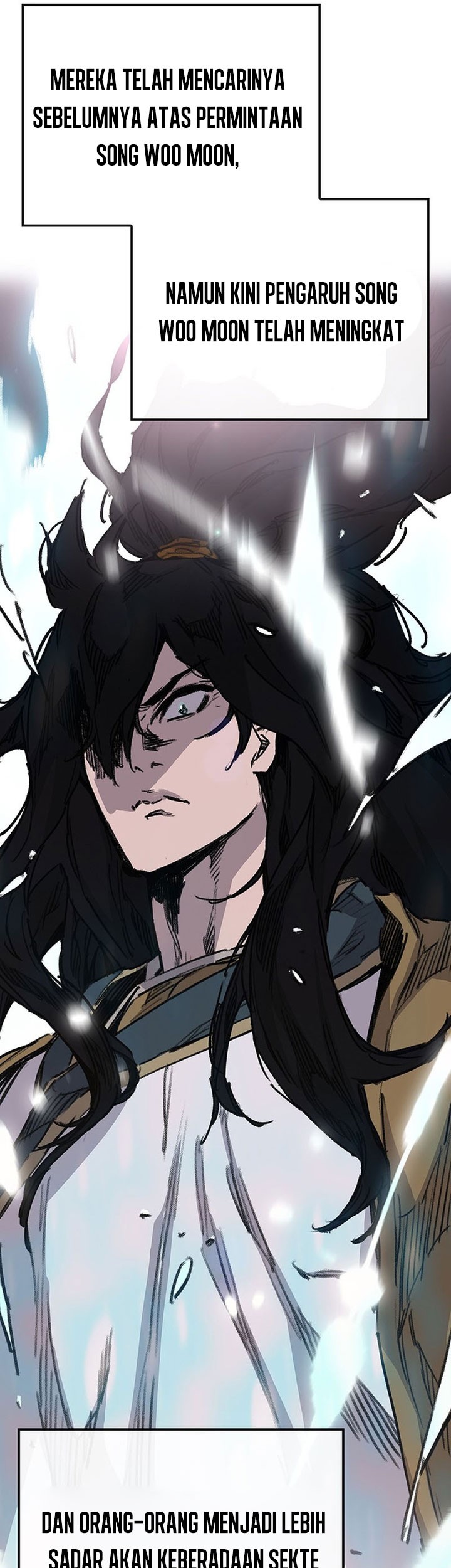 The Undefeatable Swordsman Chapter 209 Gambar 40