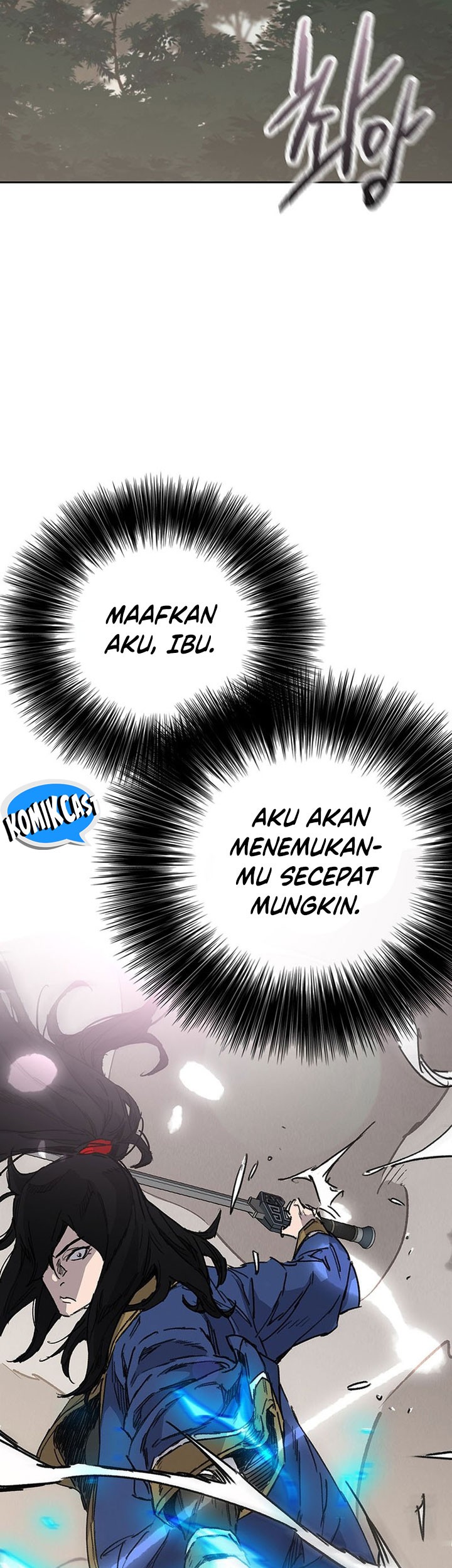 The Undefeatable Swordsman Chapter 209 Gambar 44