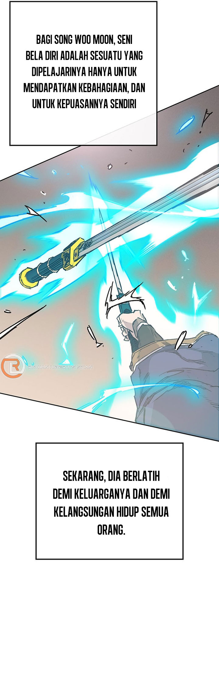 The Undefeatable Swordsman Chapter 209 Gambar 48