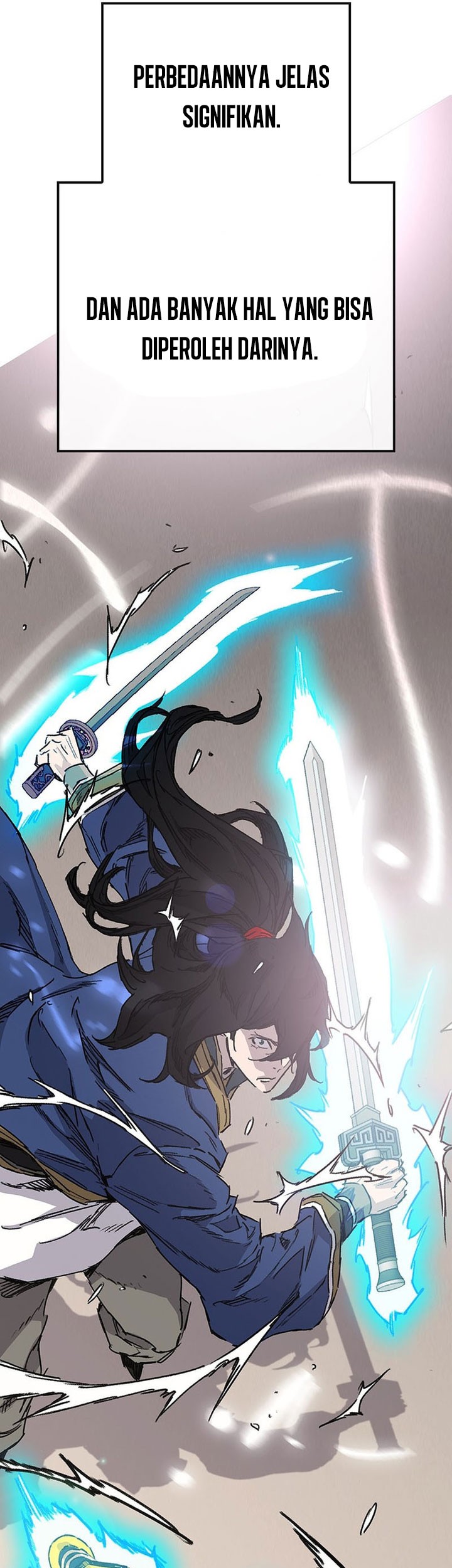 The Undefeatable Swordsman Chapter 209 Gambar 49