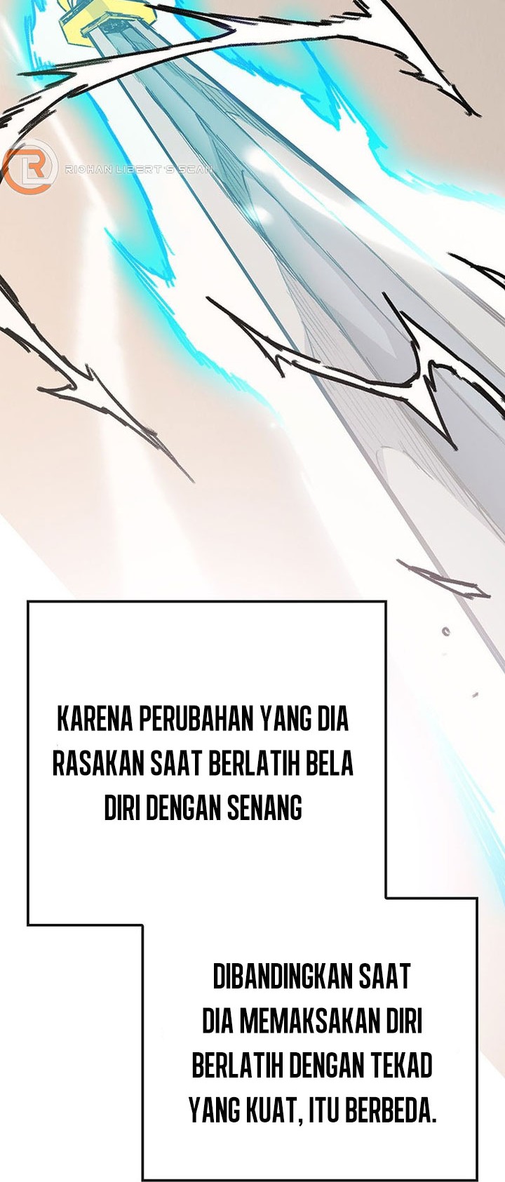 The Undefeatable Swordsman Chapter 209 Gambar 50