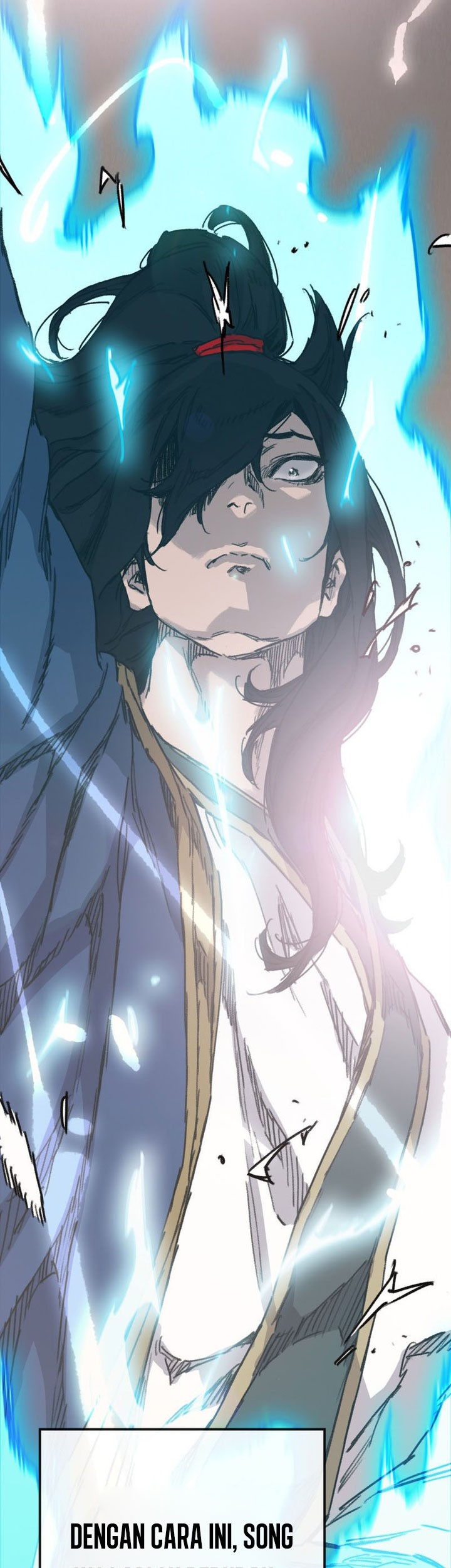 The Undefeatable Swordsman Chapter 209 Gambar 52