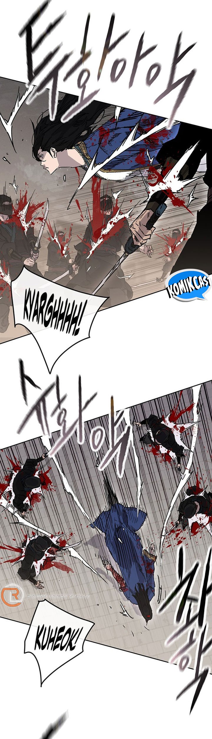 The Undefeatable Swordsman Chapter 209 Gambar 3