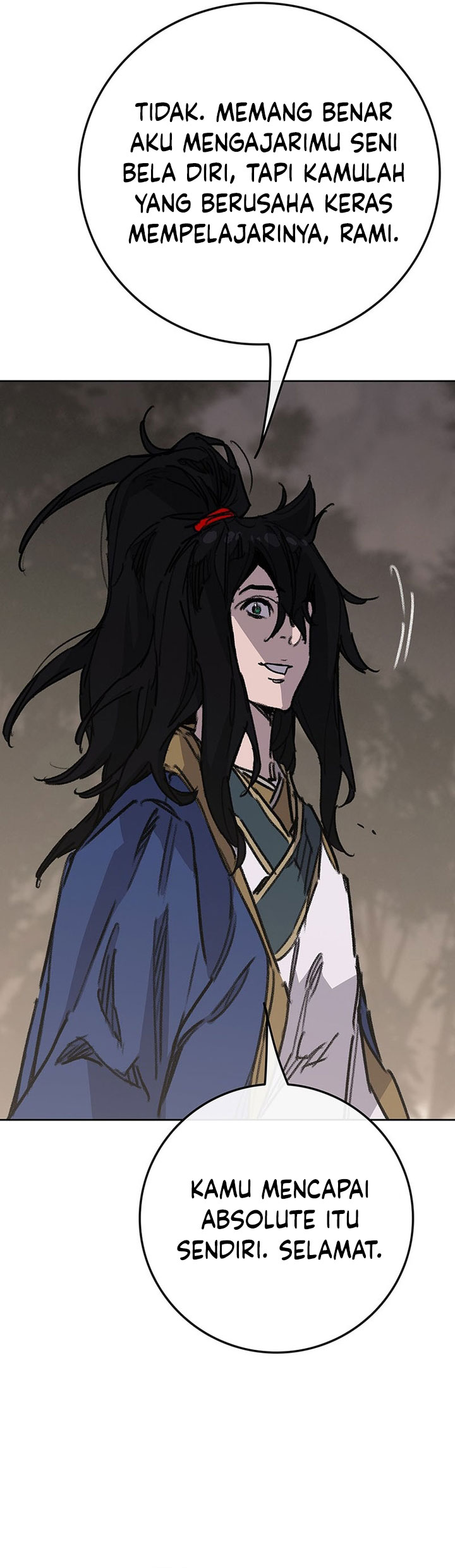 The Undefeatable Swordsman Chapter 209 Gambar 58