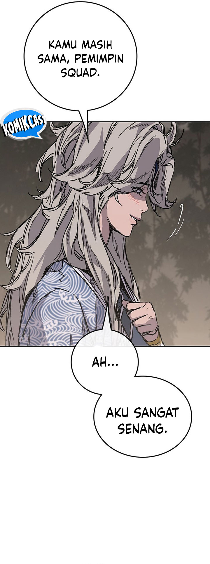 The Undefeatable Swordsman Chapter 209 Gambar 59