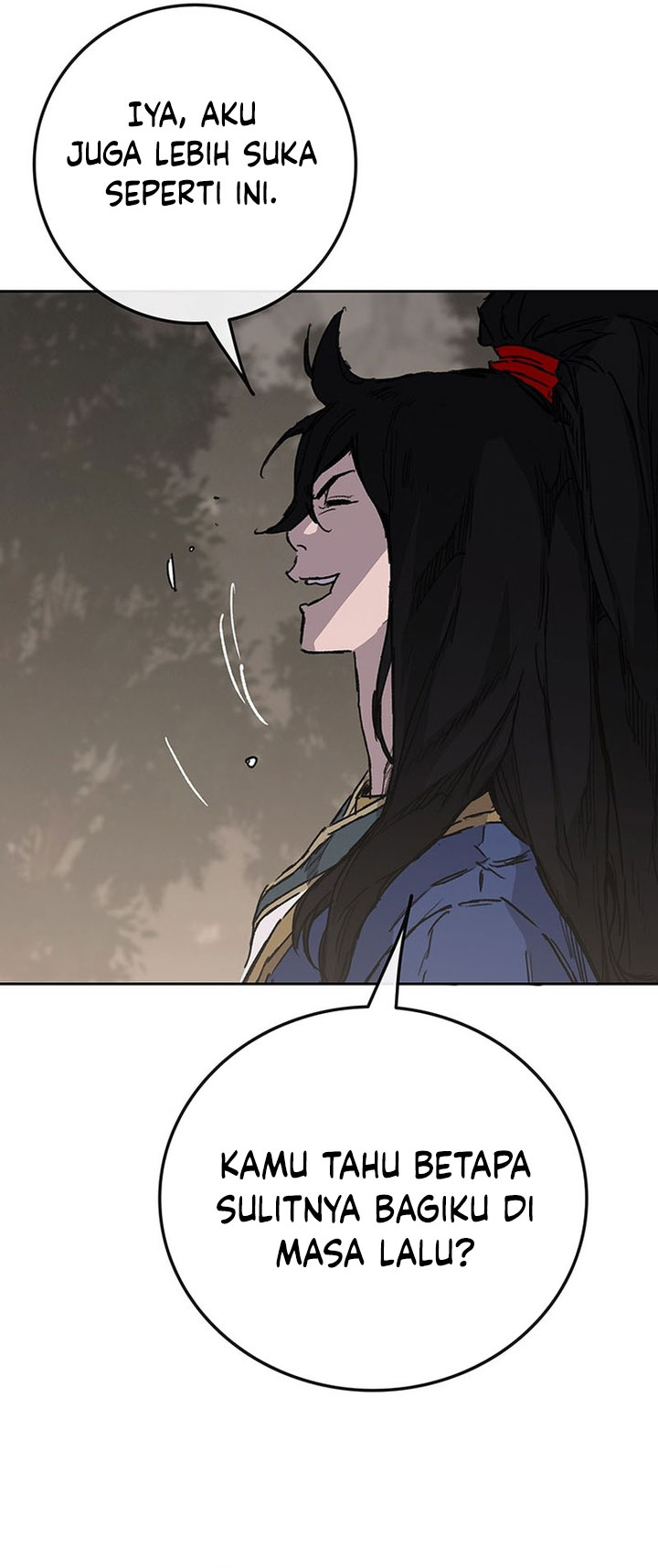 The Undefeatable Swordsman Chapter 209 Gambar 61