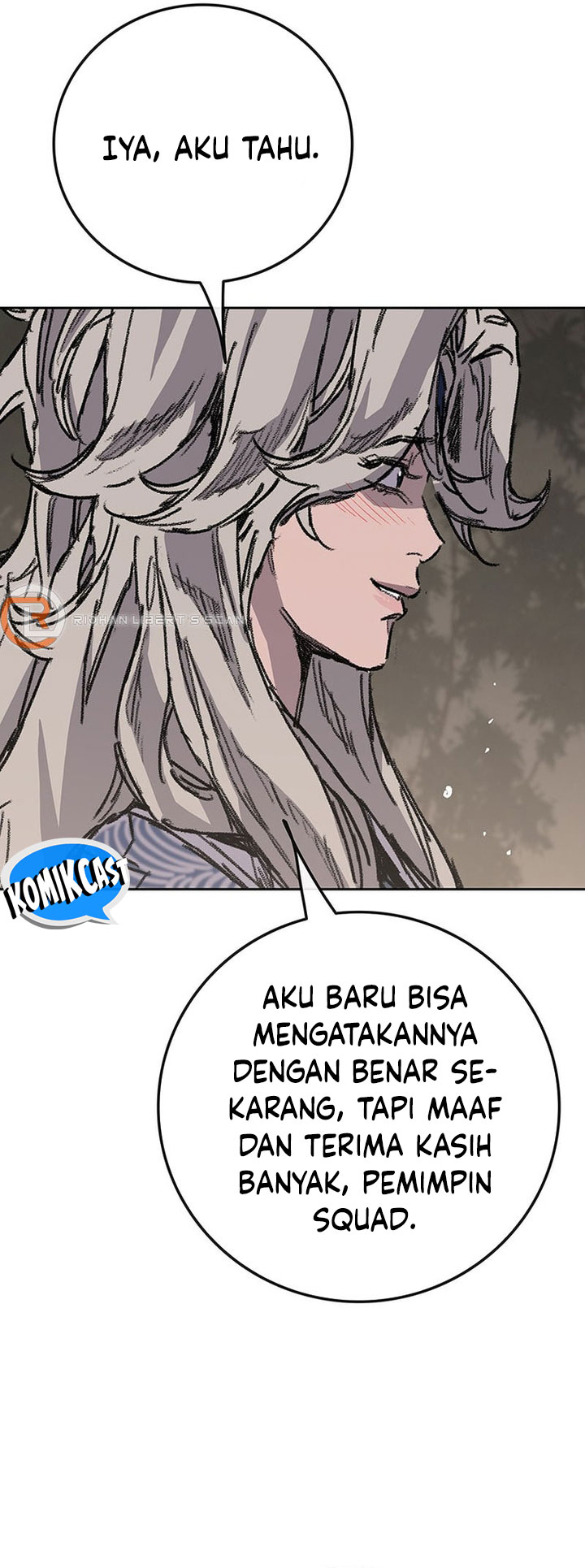 The Undefeatable Swordsman Chapter 209 Gambar 62