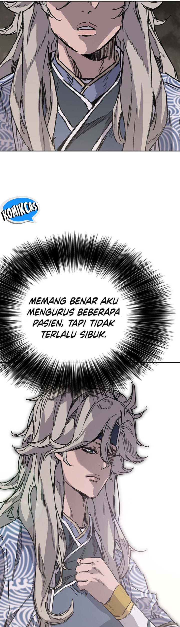 The Undefeatable Swordsman Chapter 209 Gambar 65