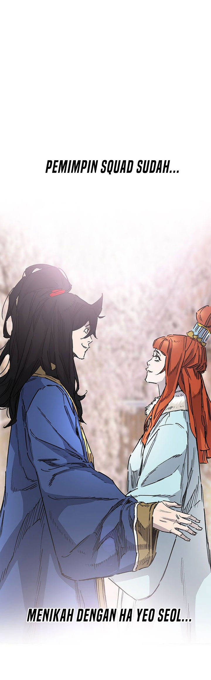 The Undefeatable Swordsman Chapter 209 Gambar 67