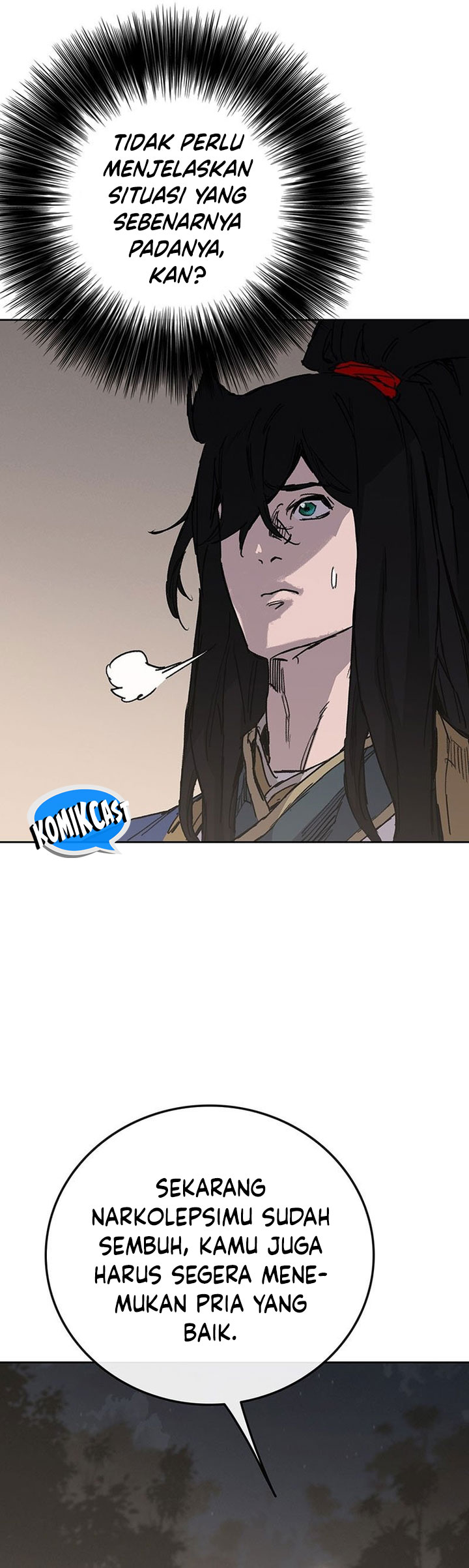 The Undefeatable Swordsman Chapter 209 Gambar 69