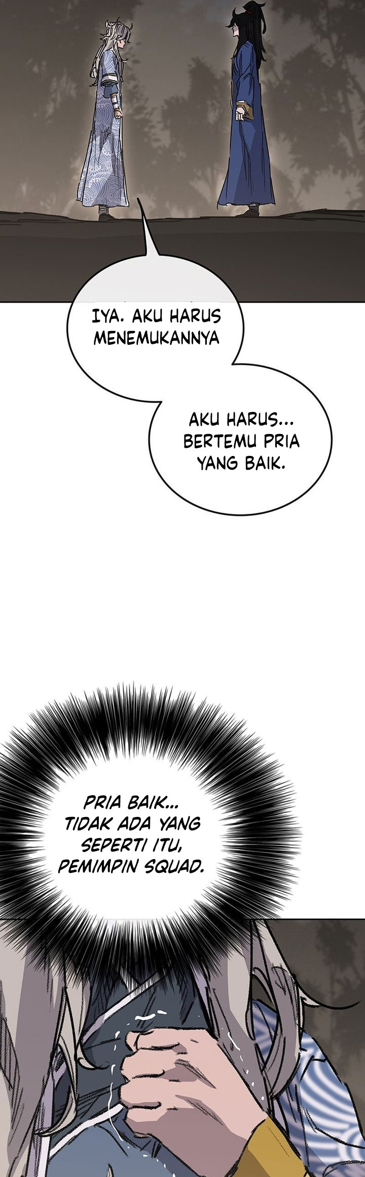 The Undefeatable Swordsman Chapter 209 Gambar 70