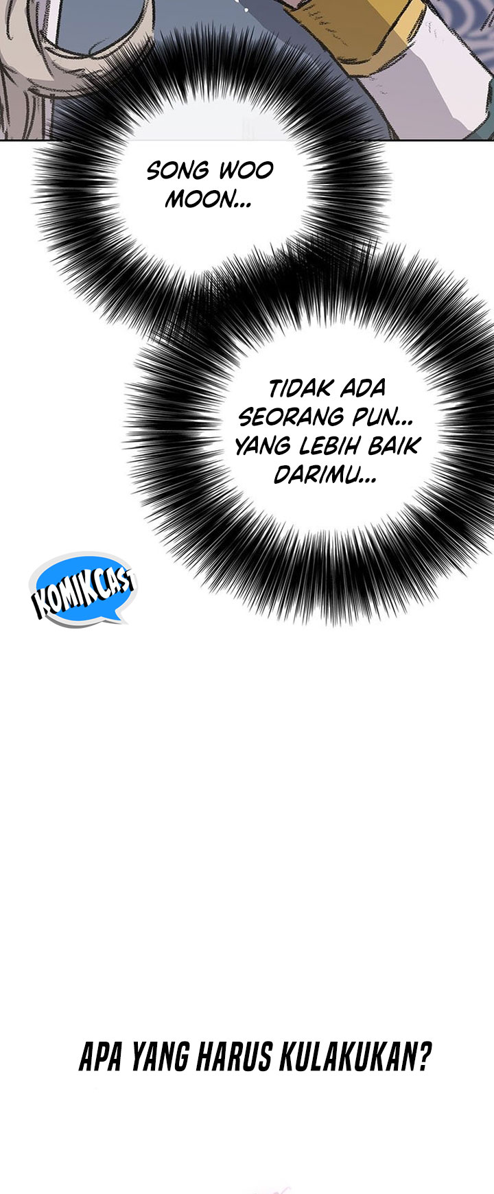 The Undefeatable Swordsman Chapter 209 Gambar 71