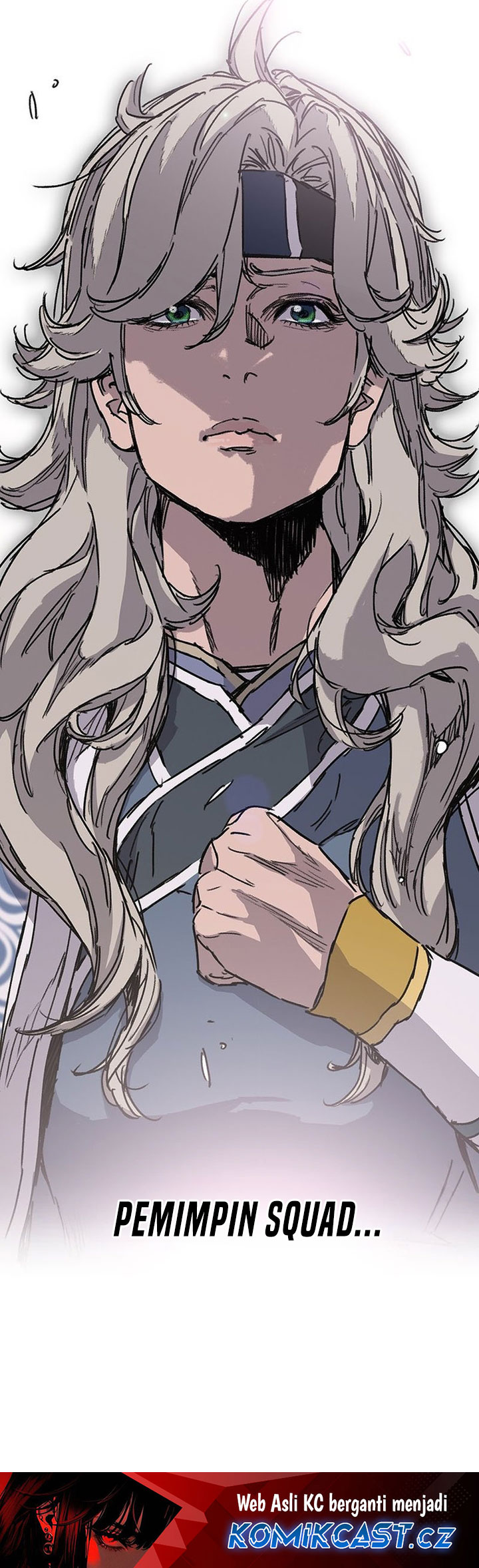 The Undefeatable Swordsman Chapter 209 Gambar 72