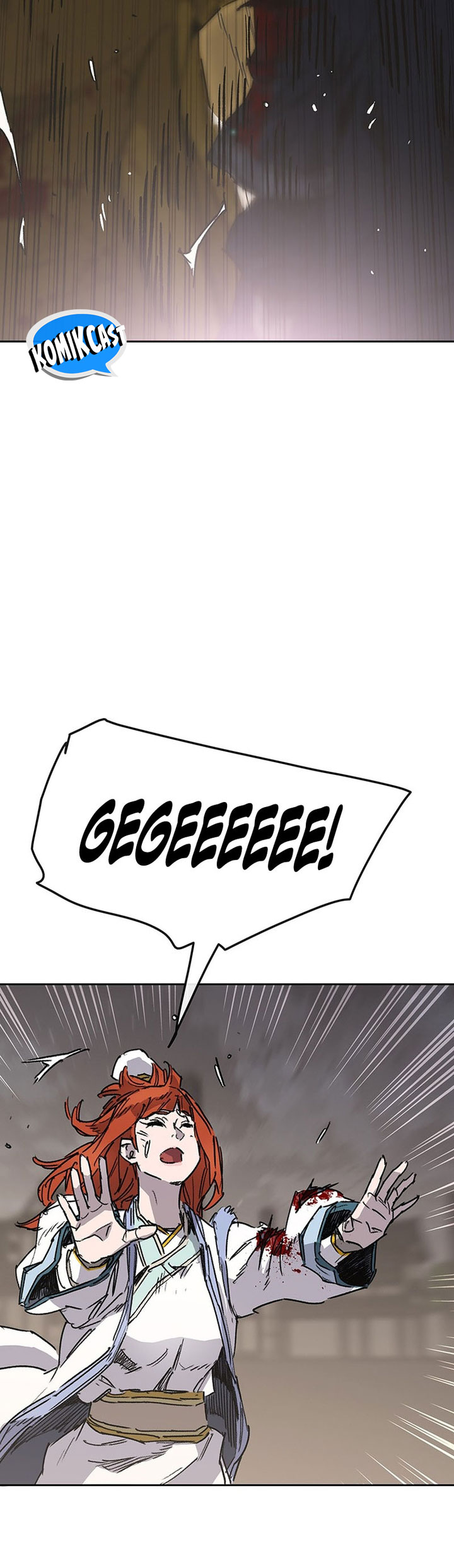 The Undefeatable Swordsman Chapter 209 Gambar 12