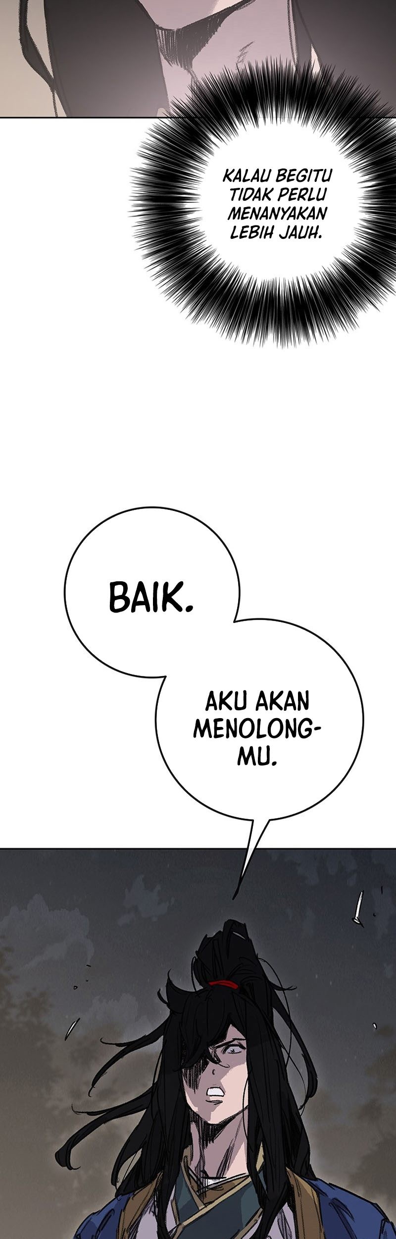 The Undefeatable Swordsman Chapter 210 Gambar 34