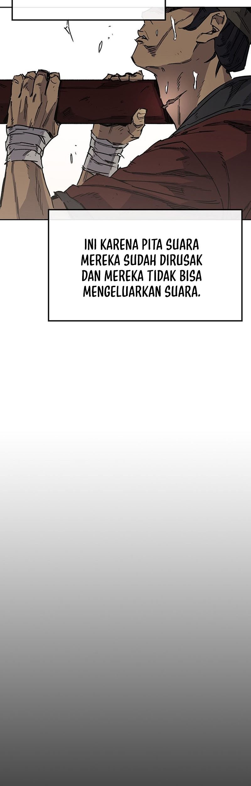 The Undefeatable Swordsman Chapter 211 Gambar 18