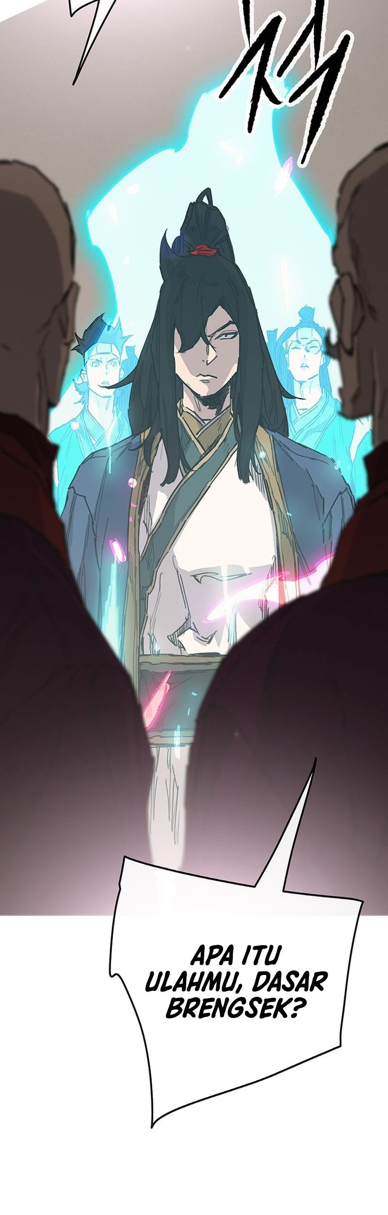 The Undefeatable Swordsman Chapter 212 Gambar 18