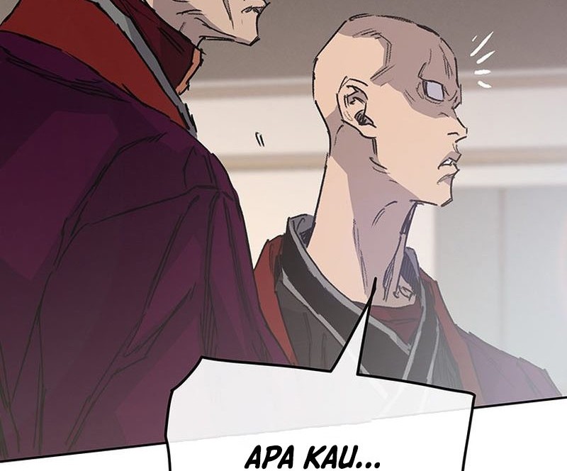 The Undefeatable Swordsman Chapter 212 Gambar 21