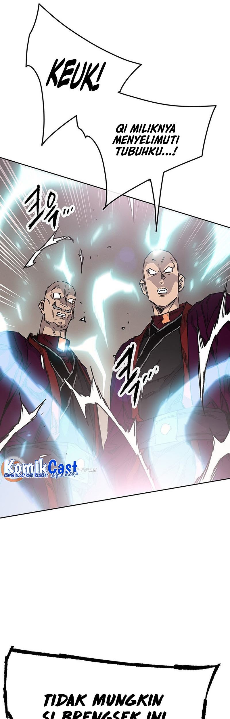 The Undefeatable Swordsman Chapter 212 Gambar 24