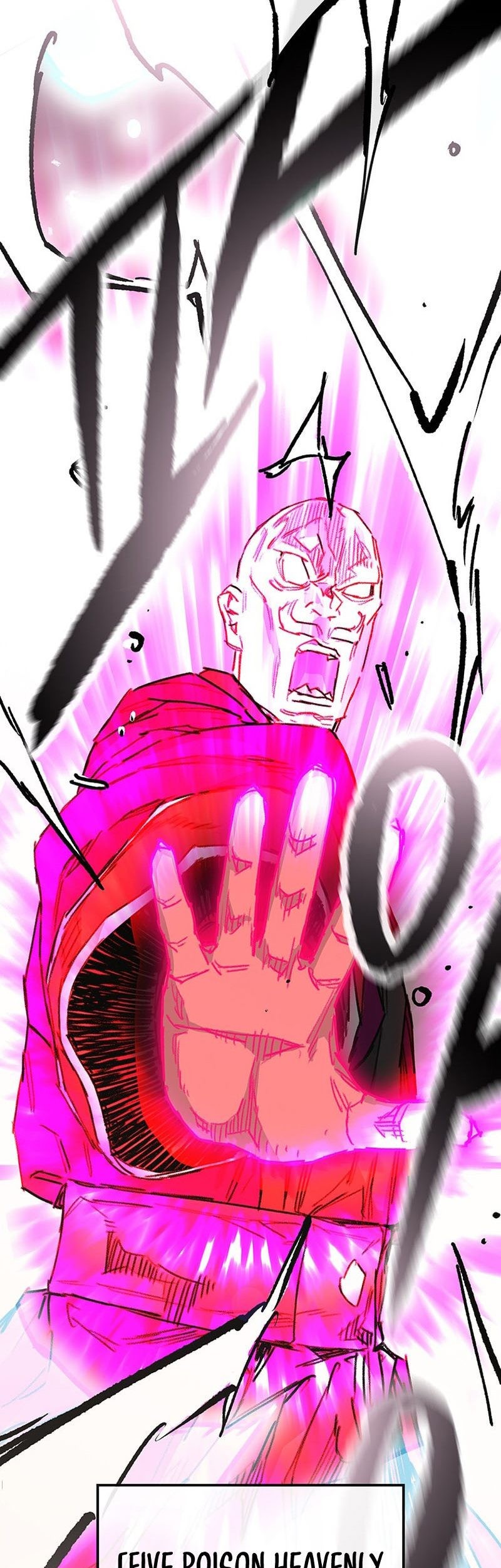 The Undefeatable Swordsman Chapter 212 Gambar 26