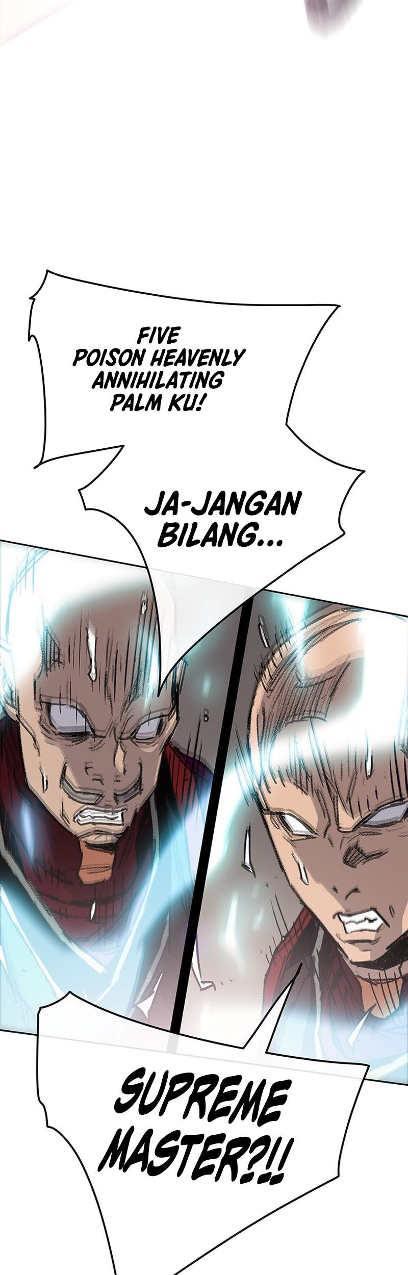 The Undefeatable Swordsman Chapter 212 Gambar 30