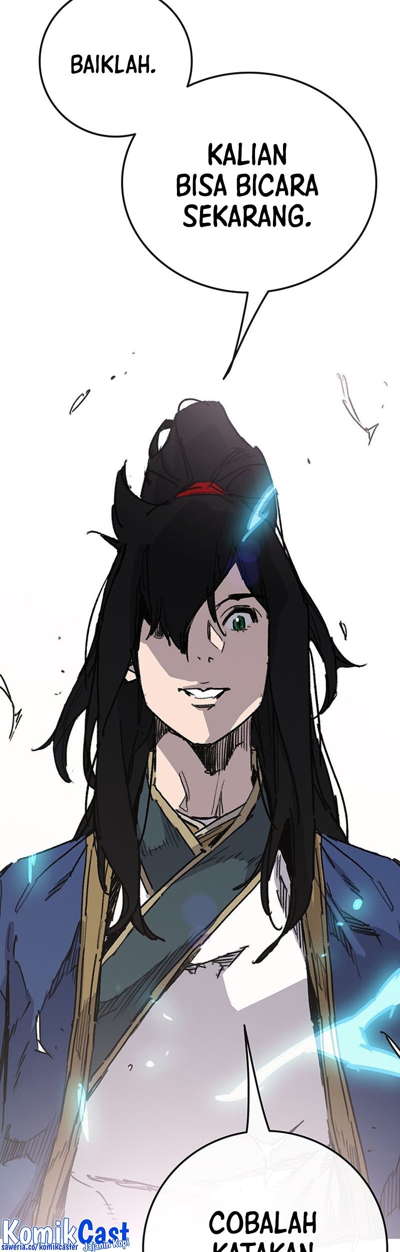 The Undefeatable Swordsman Chapter 212 Gambar 34