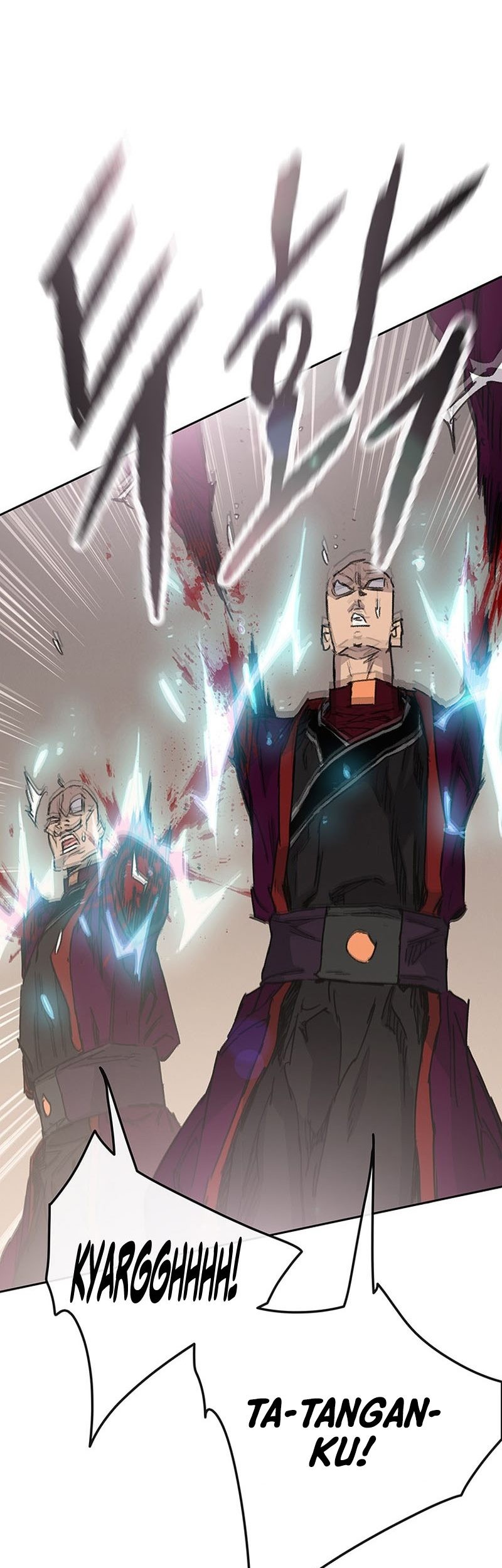 The Undefeatable Swordsman Chapter 212 Gambar 38