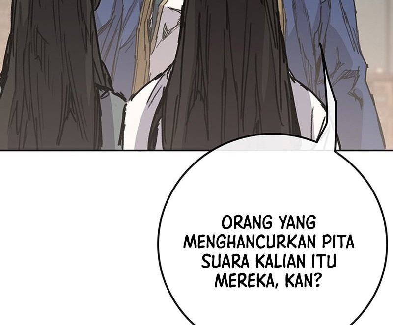 The Undefeatable Swordsman Chapter 212 Gambar 41