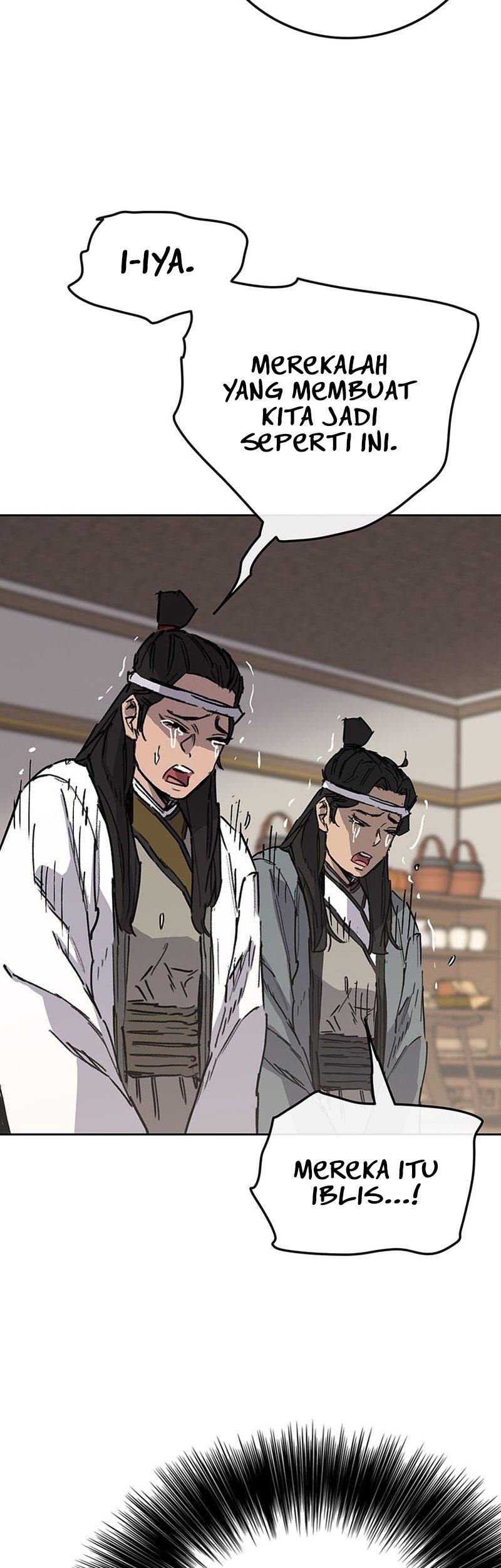 The Undefeatable Swordsman Chapter 212 Gambar 42