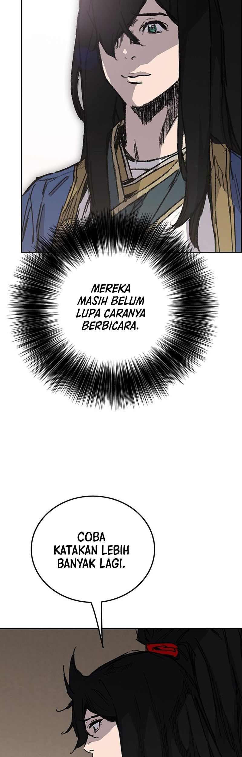 The Undefeatable Swordsman Chapter 212 Gambar 44