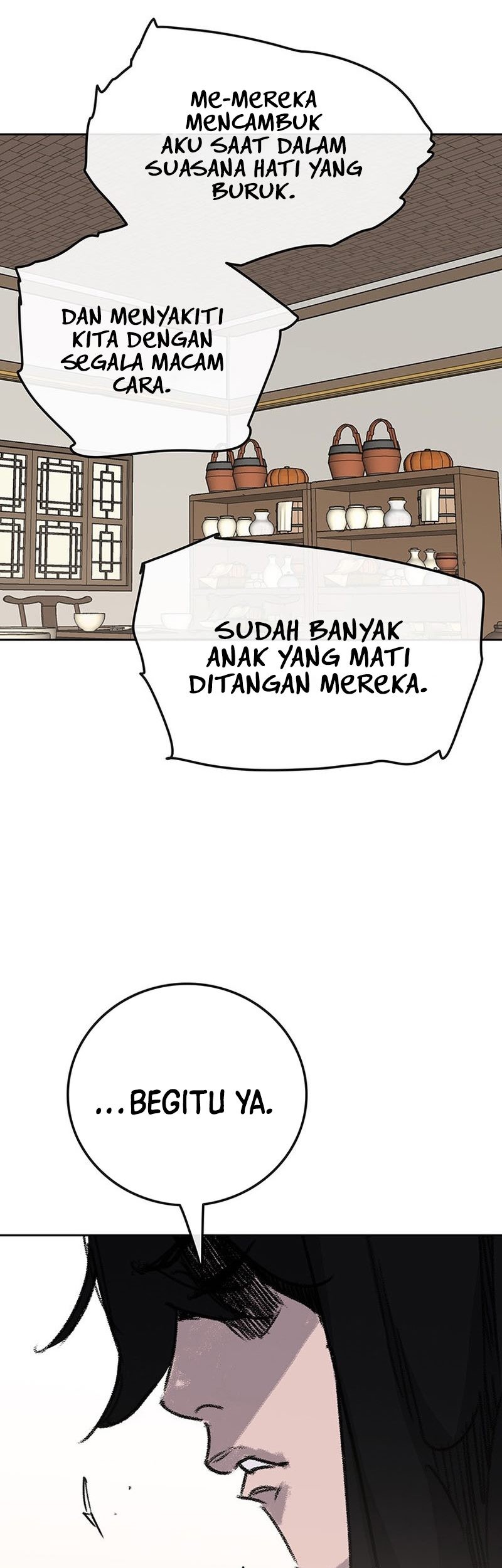 The Undefeatable Swordsman Chapter 212 Gambar 46