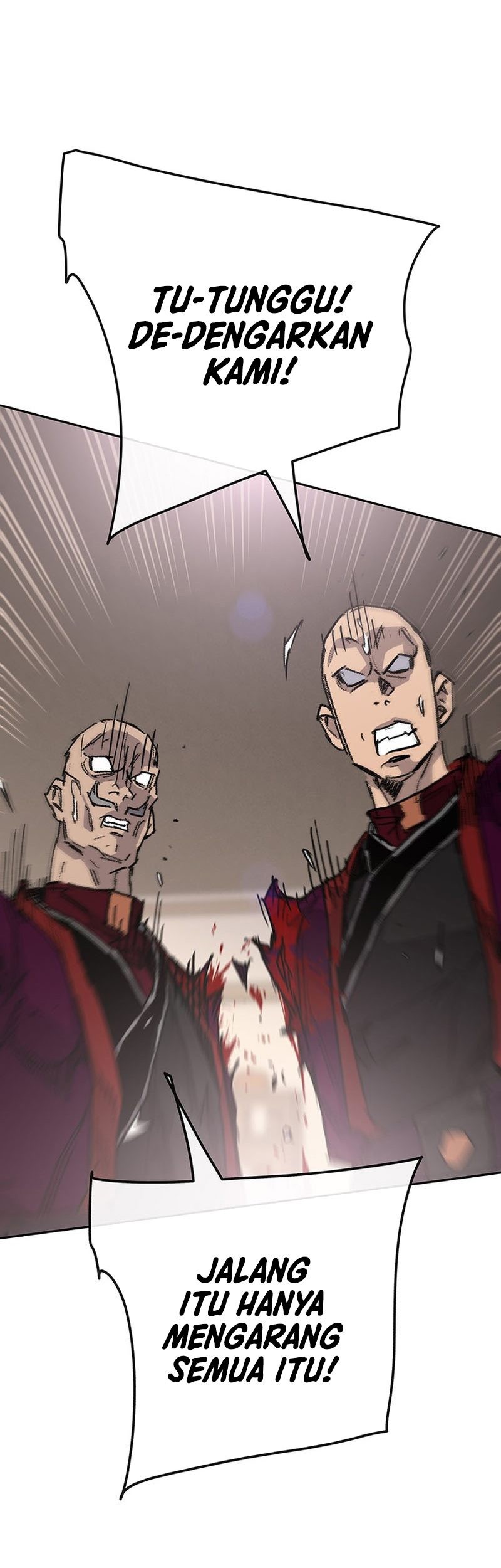 The Undefeatable Swordsman Chapter 212 Gambar 48