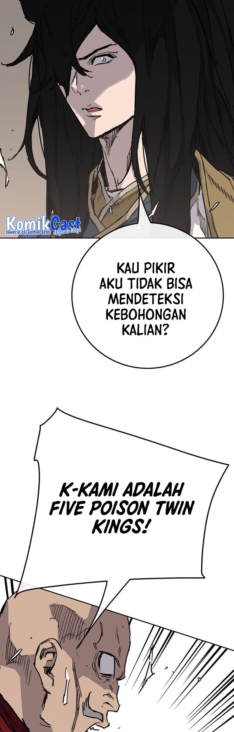 The Undefeatable Swordsman Chapter 212 Gambar 50