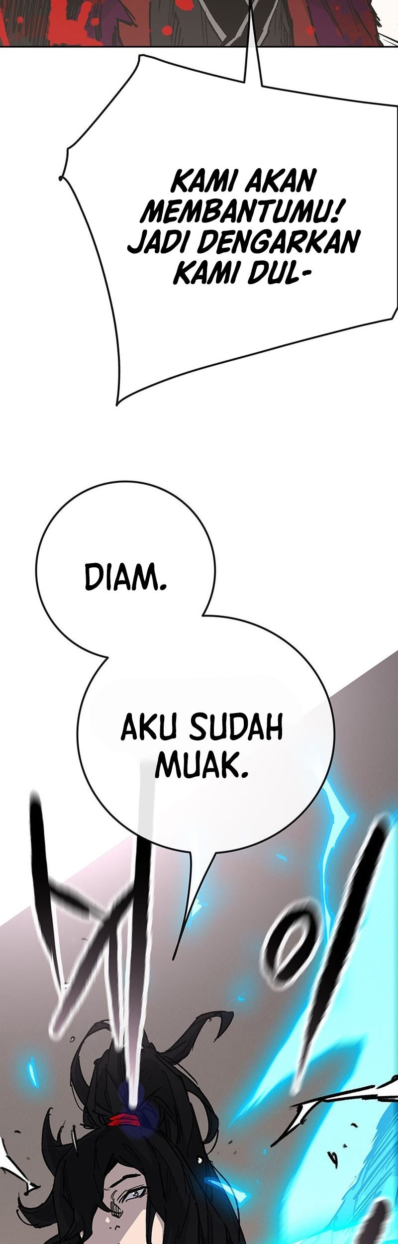 The Undefeatable Swordsman Chapter 212 Gambar 52