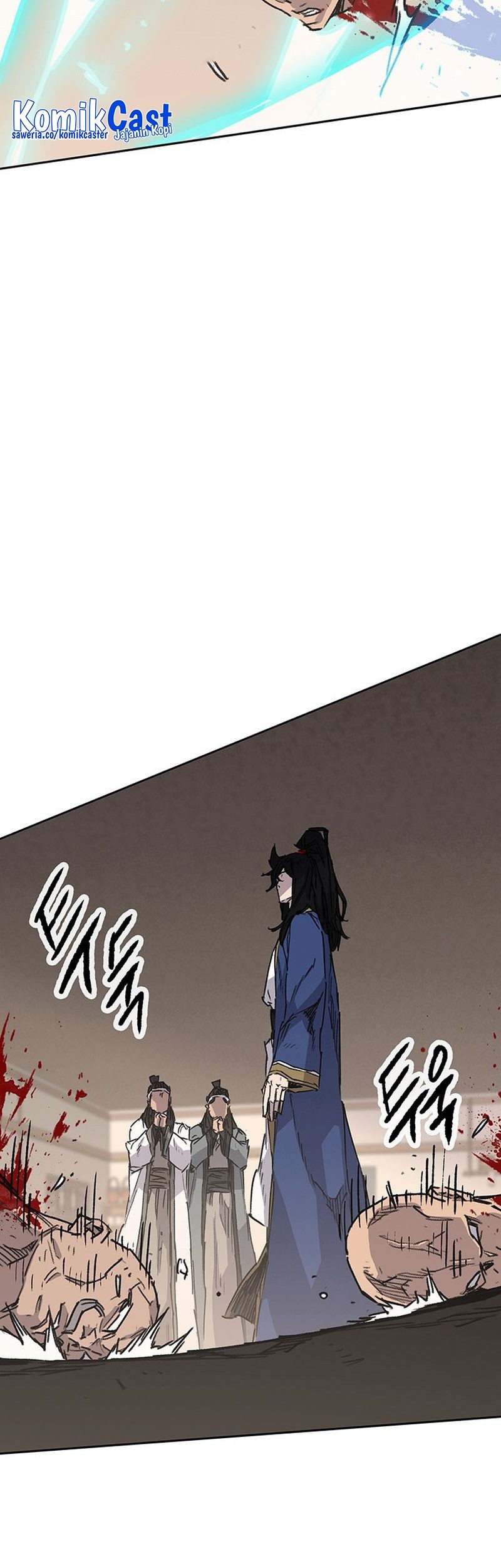 The Undefeatable Swordsman Chapter 212 Gambar 56