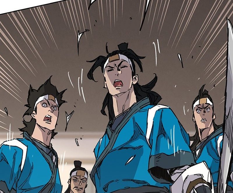 The Undefeatable Swordsman Chapter 212 Gambar 3