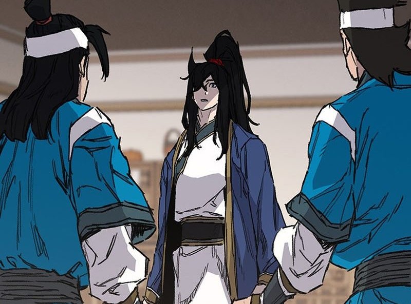 The Undefeatable Swordsman Chapter 212 Gambar 61