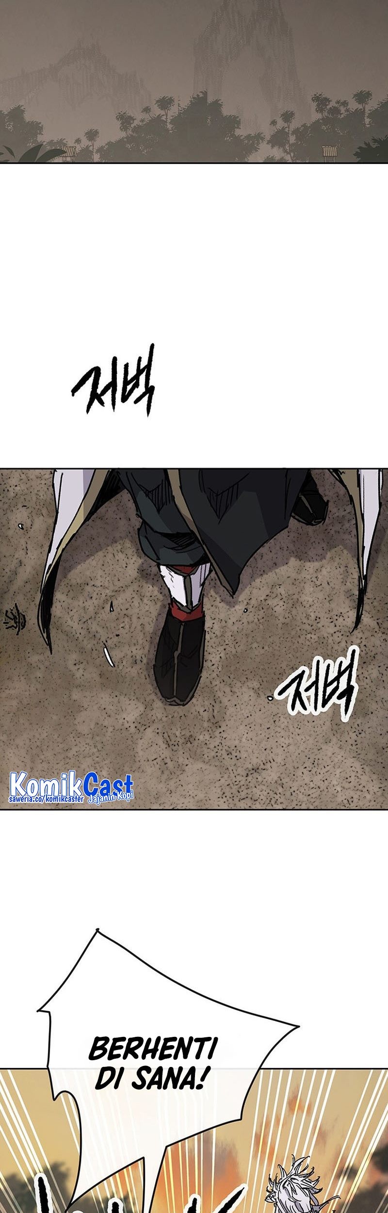 The Undefeatable Swordsman Chapter 212 Gambar 76