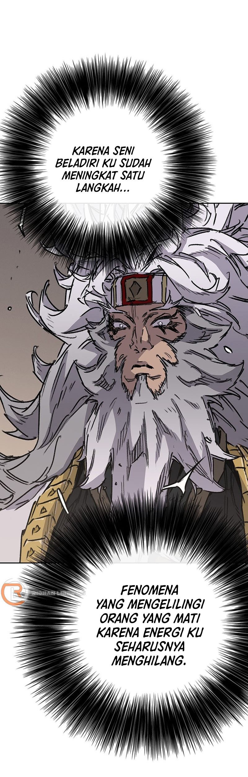 The Undefeatable Swordsman Chapter 212 Gambar 82