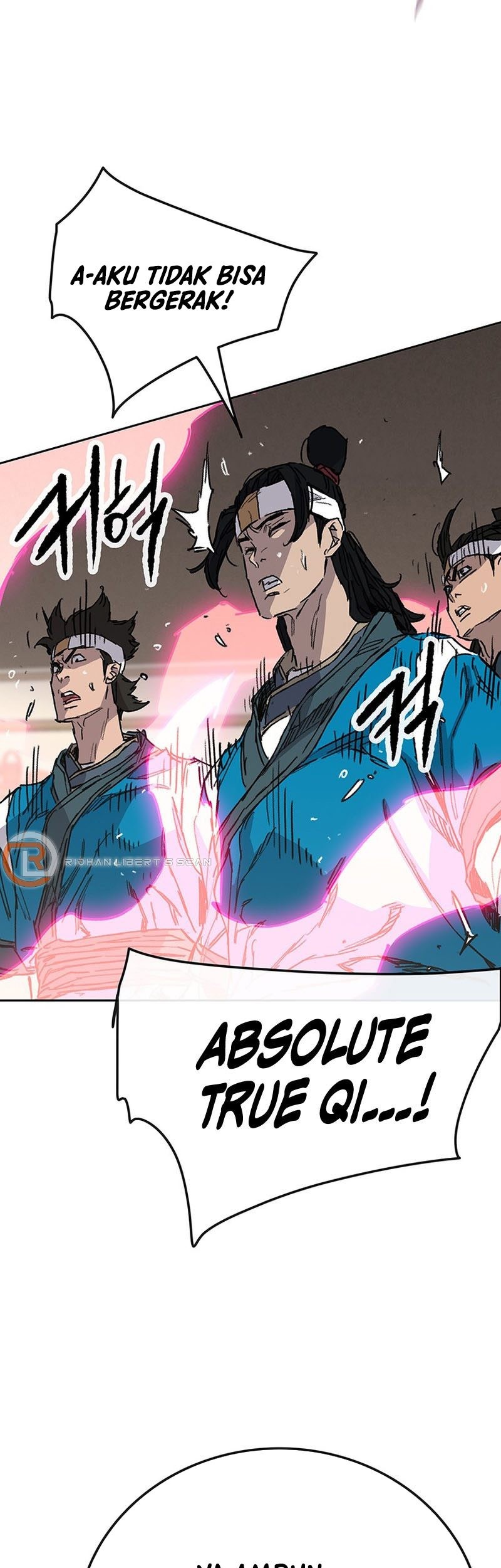 The Undefeatable Swordsman Chapter 212 Gambar 6