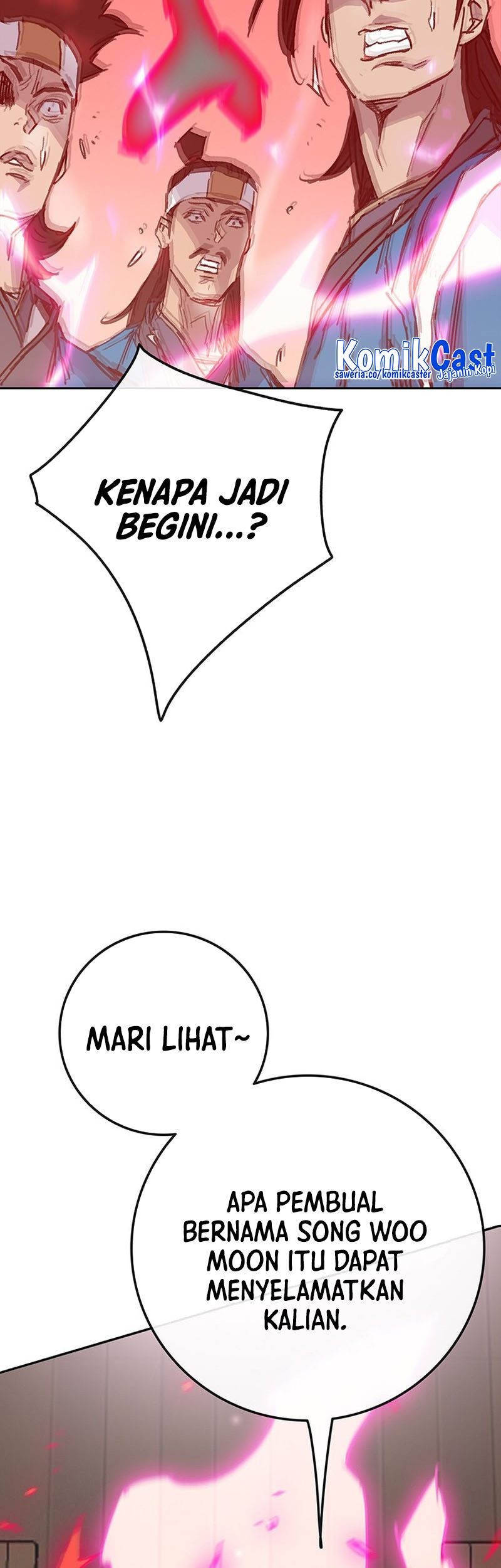 The Undefeatable Swordsman Chapter 212 Gambar 10