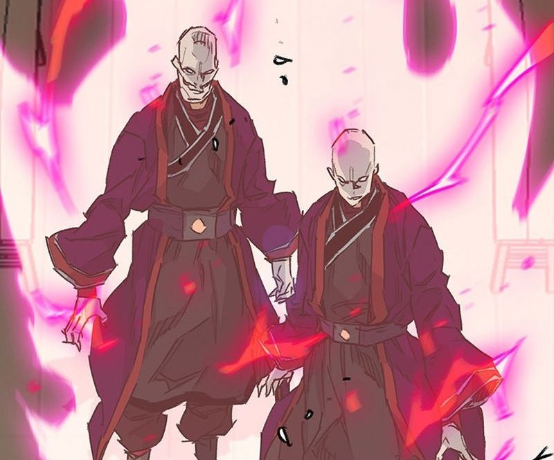 The Undefeatable Swordsman Chapter 212 Gambar 11