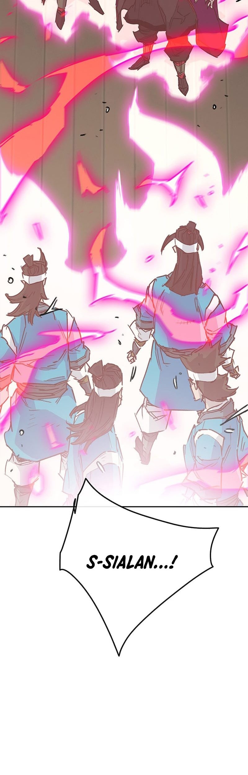 The Undefeatable Swordsman Chapter 212 Gambar 12