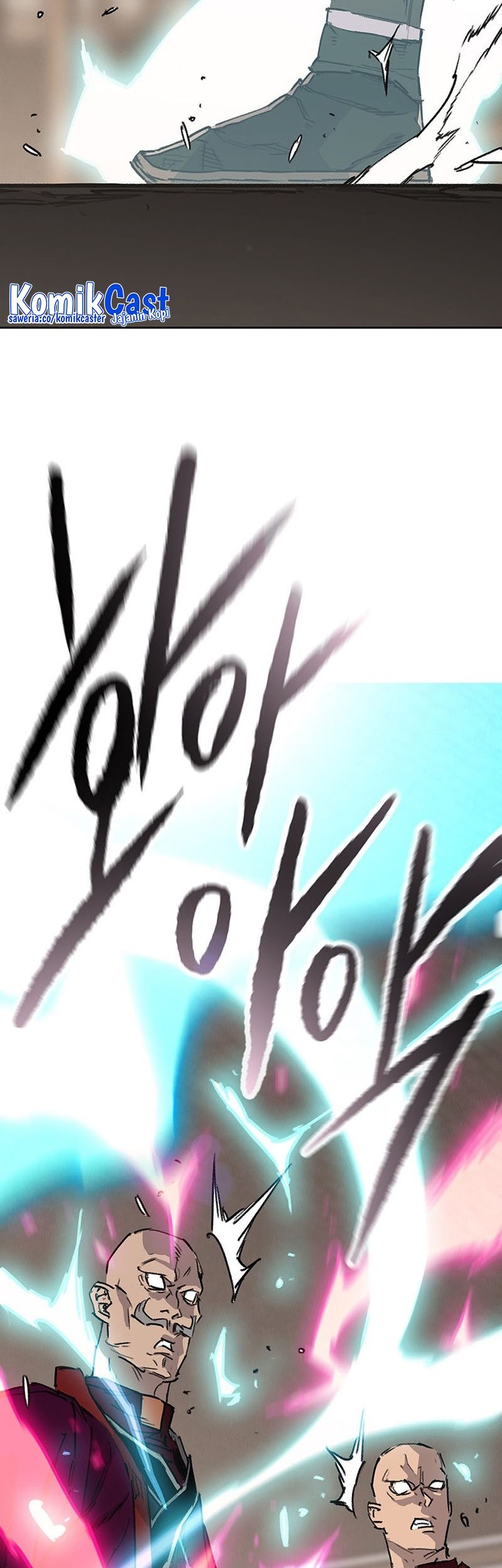 The Undefeatable Swordsman Chapter 212 Gambar 14