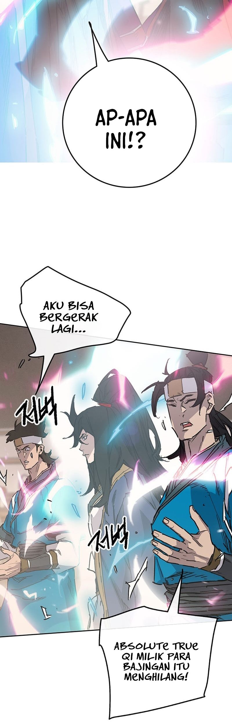 The Undefeatable Swordsman Chapter 212 Gambar 16