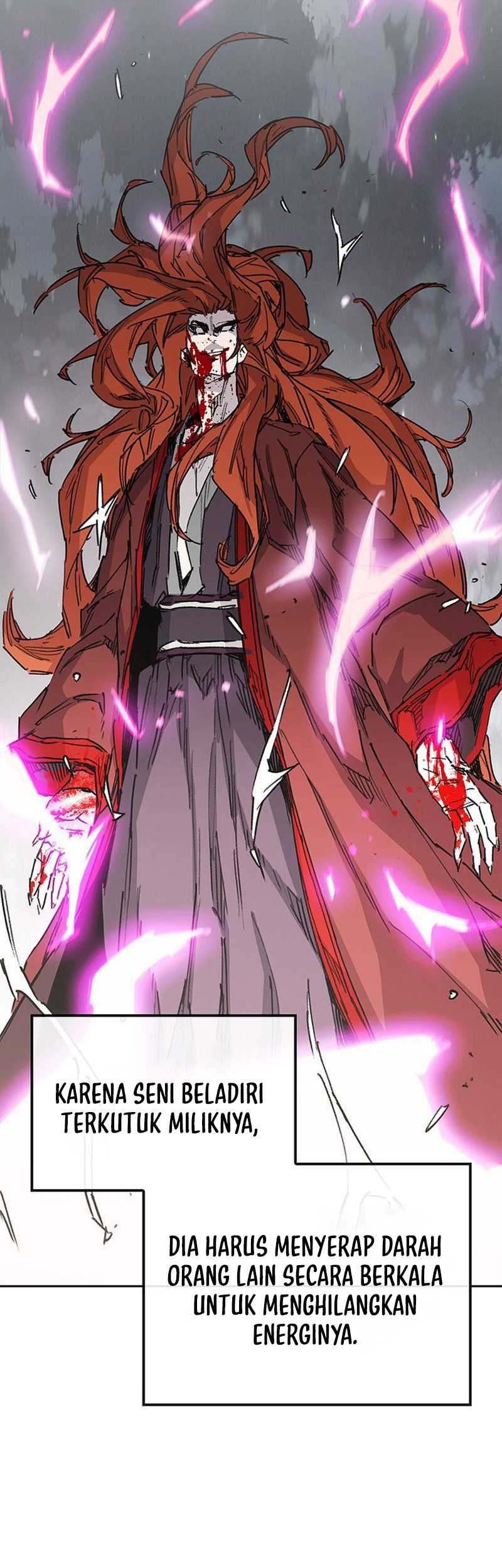 The Undefeatable Swordsman Chapter 213 Gambar 22