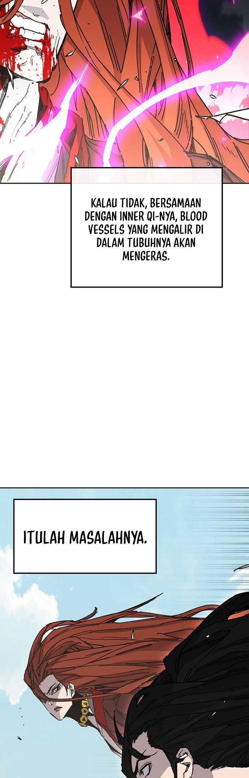 The Undefeatable Swordsman Chapter 213 Gambar 24