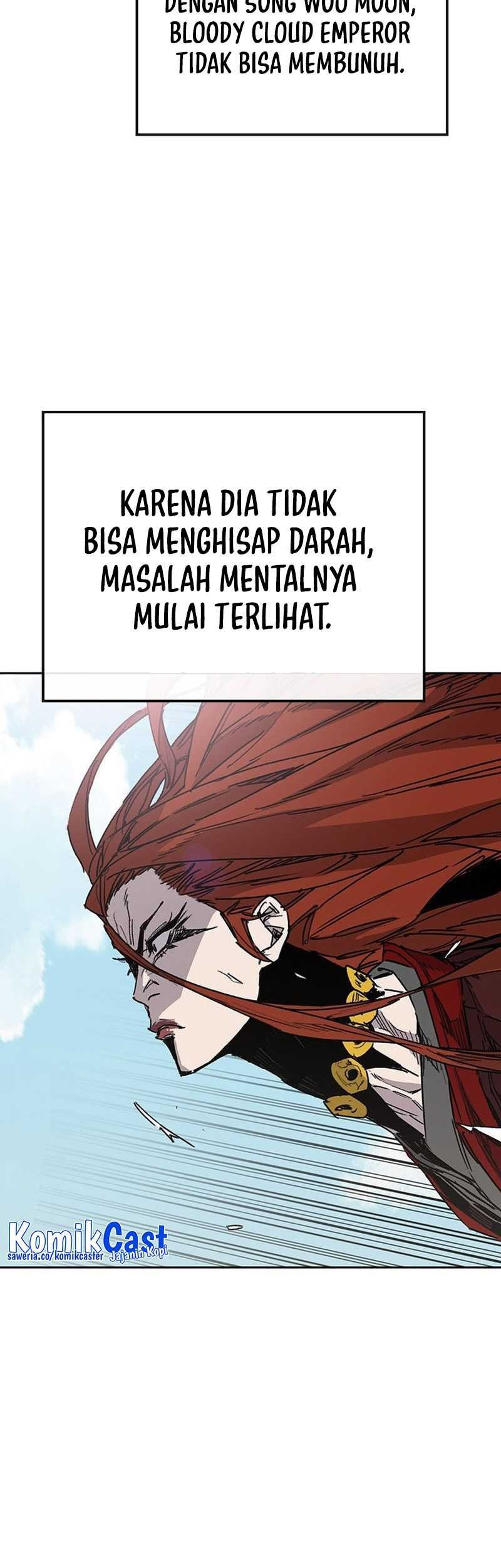 The Undefeatable Swordsman Chapter 213 Gambar 26